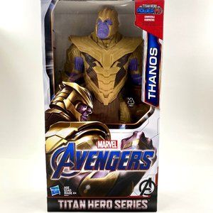 🔥NEW🔥 Marvel Avengers Thanos 12" Action Figure